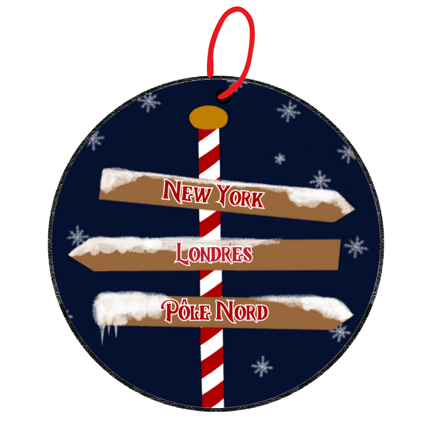 Ornement DESTINATIONS