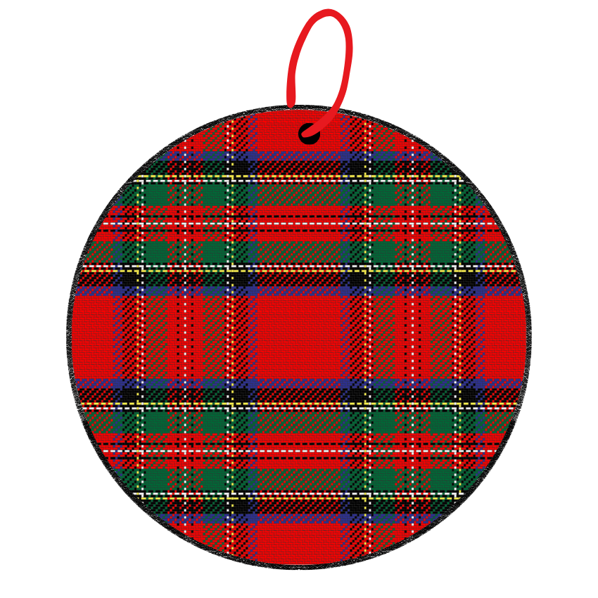 Ornement TARTAN