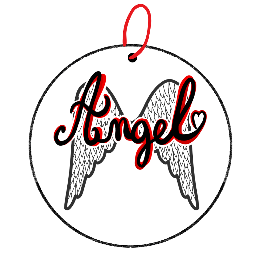 Ornement ANGEL