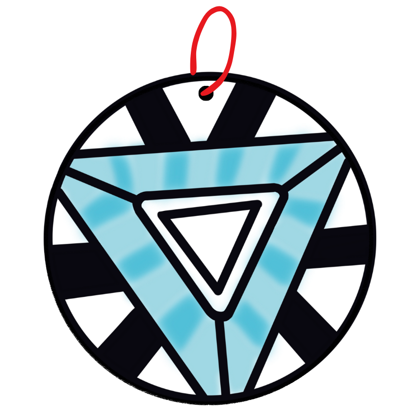 Ornement I'M INEVITABLE