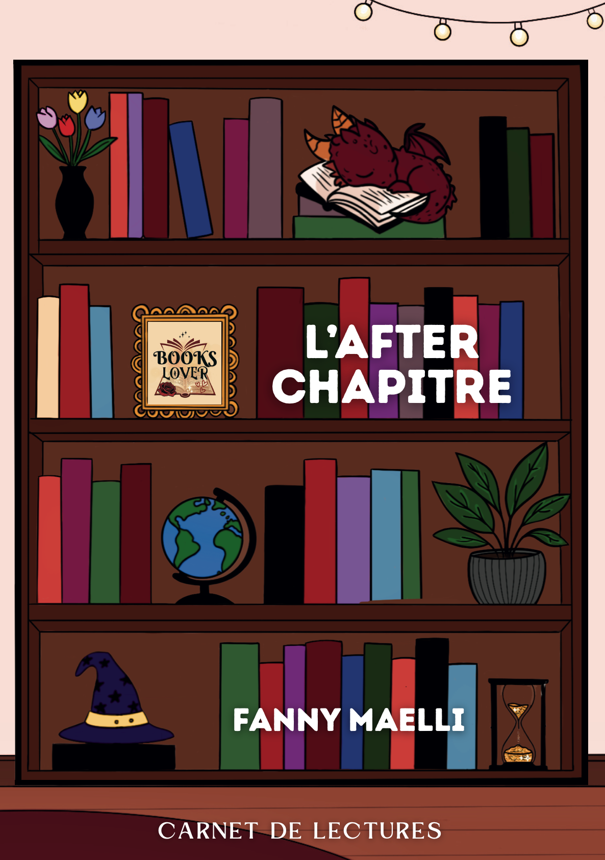 L'After Chapitre - Carnet de lectures