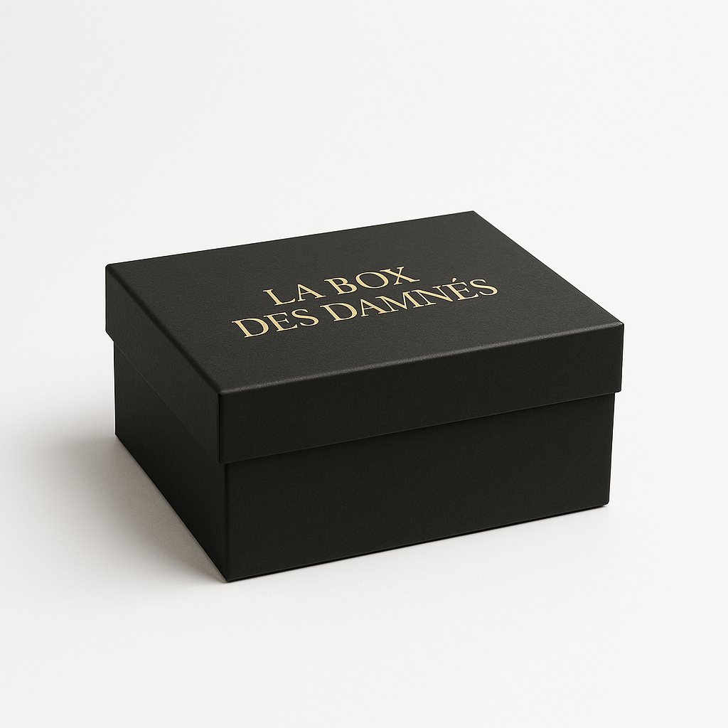 La box des Damnés
