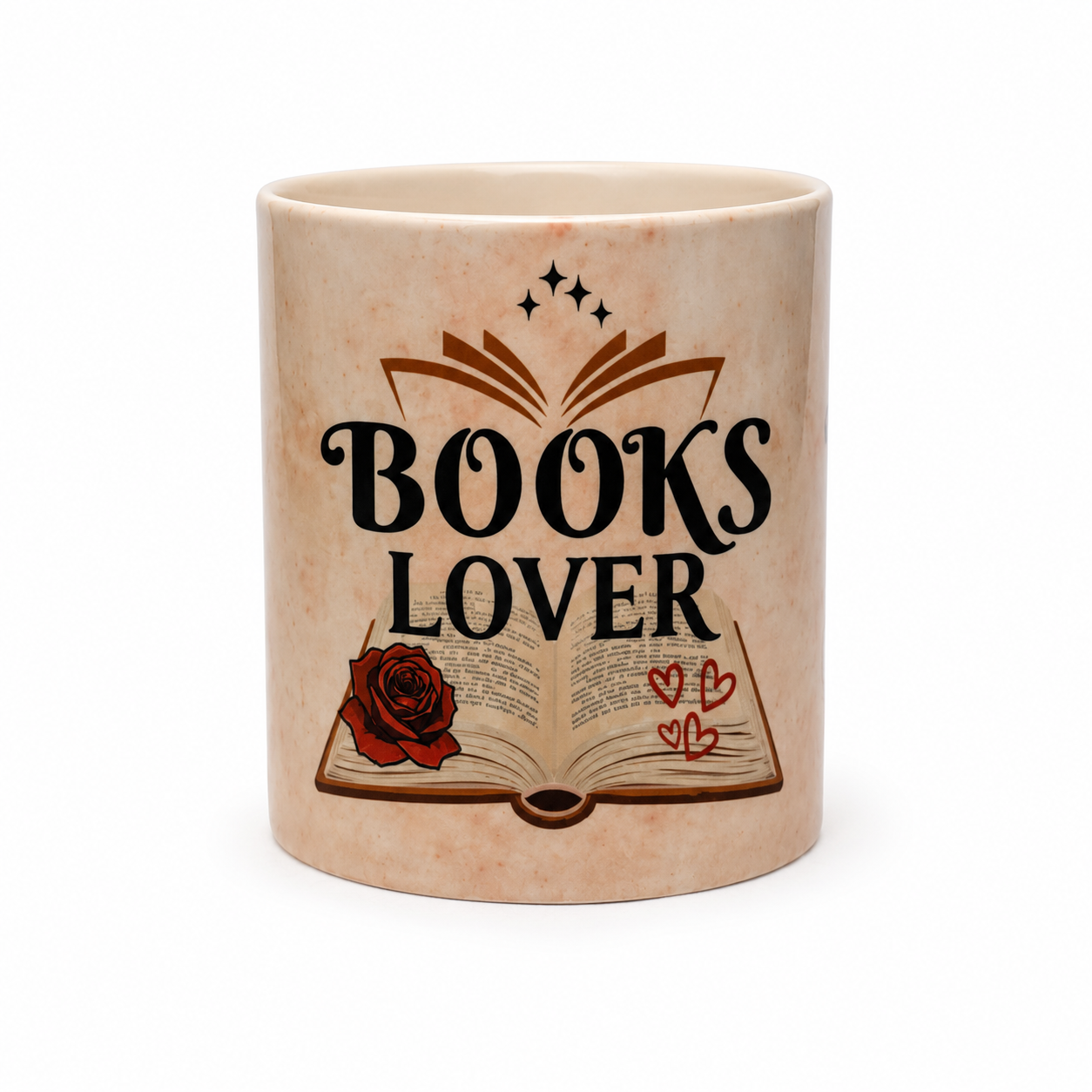 Mug sans anse Books Lover