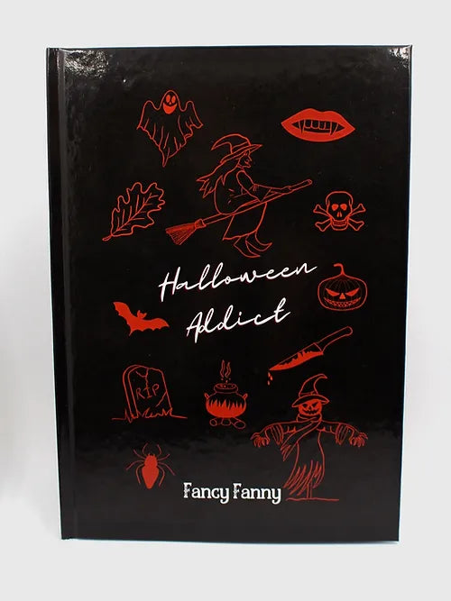 Halloween Addict - Le guide pour passer un super Halloween!